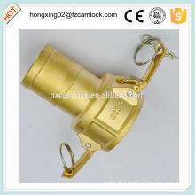 Camlock Brass type C , cam lock fittings, quick coupling China manufacture